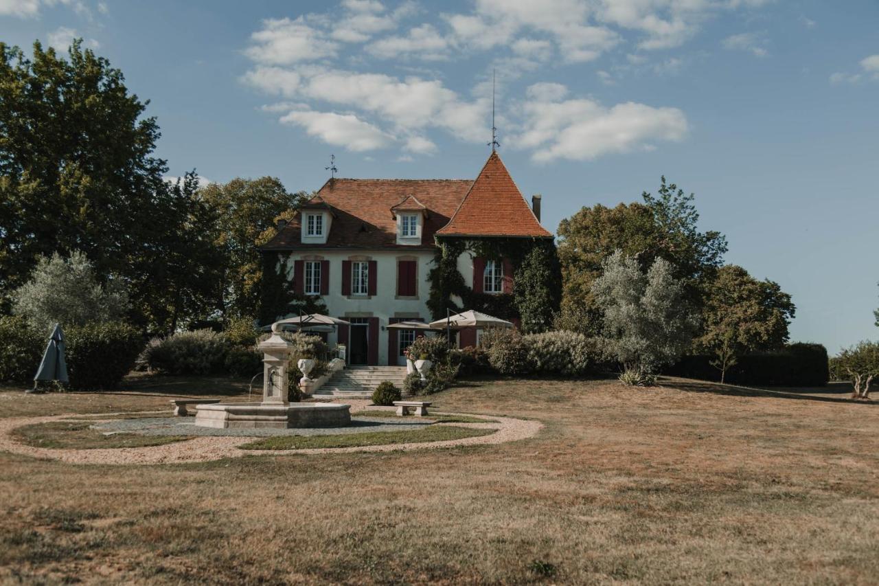 Chateau La Tilleraie Bergerac Esterno foto